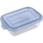 Контейнер для хранения "Стеклянный". Объем 1040 мл. NEW