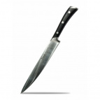 Нож разделочный TimA серия GeoBlack, 203мм