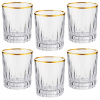 НАБОР РЮМОК ИЗ 6 ШТ. 80 МЛ