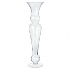 Ваза, 1500 мл, L13,5 W13,5 H50 см
