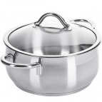 80461 Кастрюля 2,4 л Home Perfect18х9 Турция (х4)