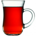 Стакан для чая с ручкой "Tea&Coffee" 145 мл (без упаковки)