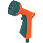 Пистолет-распылитель IN GREEN GARDEN с фиксируемым курком, 6 режимов PRACTIC