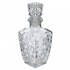 Бутылка-графин для масла/уксус, 400 мл, L8 W8 H20 см