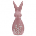 Фигурка декоративная "Заяц", L6,5 W6,5 H17 см