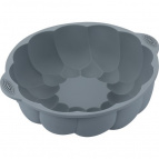 79-032 Форма для выпечки "Малинка" 27х24см, Linea SILICONE