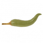 Фигурка декоративная "Перец", L26 W5 H10 см
