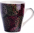 9-31223-4 Кружка 340мл Цветы Роза Matrix LR (х36)