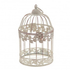 Клетка декоративная, L15 W15 H26 см