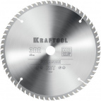 KRAFTOOL Precision, 300 х 30 мм, 60Т, пильный диск по дереву (36952-300-30)