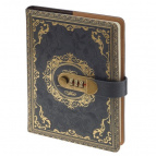 Блокнот, L15 W22 H3 см