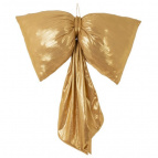 Декоративное изделие "Бант", L47 W12 H33 см