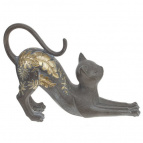 Фигурка декоративная "Кошка", L25 W6 H18,5 см