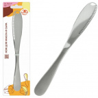 Нож для масла и сыра. Общая длина 20,5 см.