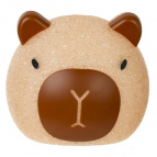 Фигурка декоративная с подсветкой "Капибара" (3xААА н/п), L12,5 W11 H10,5 см