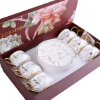 31138 Чайный/наб 12пр 200мл фарфор ПРЕМИУМ LR