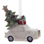 Фигурка декоративная "Машина",  H6,5 см