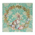 Подставка под горячее, L15 W15 H0,5 см