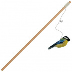 Игрушка для кошек "Птица синица"