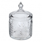 Конфетница, 430 мл, L10 W10 H16 см