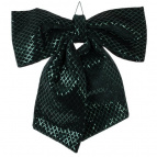 Декоративное изделие "Бант", L55 W7 H60 см