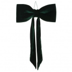 Декоративное изделие "Бант", L40 W6 H18 см