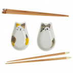 Набор для суши, 35 мл, L14 W25 H3 см