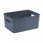 Корзинка "Береста" 3л 235х173х105мм (космик)