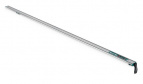 направляющая шина  2530 мм . c T-track, зажимная,  KRAFTOOL CG-T 250,  (32235-2.5)