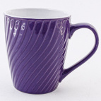9-23136-5 Кружка 350мл Violet LR (х1)