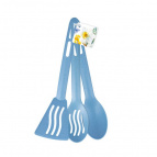 Набор кухонных принадлежностей из 3 предметов Весенний сад