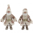 Дед Мороз, LL13 W4 H17 см, 2в.