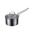 65-0116 Ковш со стек. кр. 1,7л; 16х8,5 см Linea SIRENA