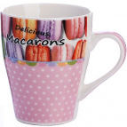 9-25971-3 Кружка 340мл Волшебные Макаруны LR (х36)