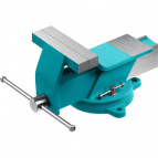 100 мм, Стальные слесарные тиски (3244-100)