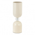 Ваза для искусственных цветов, 1850 мл, L12 W12 H40 см