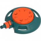 Дождеватель IN GREEN GARDEN наземный круговой, 8 режимов PRACTIC