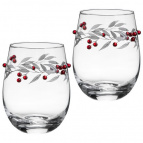 Кружки и стаканы новогодние