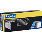 RAPID 15 мм гвозди супертвердые, закаленные тип 300 (F / J / 47 / 8), 5000 шт