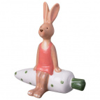 ФИГУРКА КРОЛИК 13.5*7*13.5 СМ
