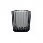 Мистерия" стакан низкий 250 мл графит 24с2392 без упак