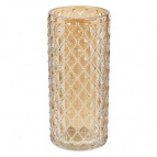 Ваза, 1200 мл, L10 W10 H22,5 см