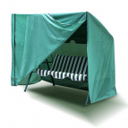 BLUMEN HAUS Чехол на качели с молнией, ПЭ 230x153x145 см /4