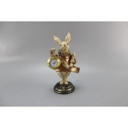 Композиция Время Кролик, 11X8.5X21, 2В.