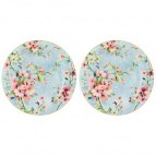 Набор тарелок 2 пр. NEW BONE CHINA