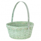 Корзина, L26 W26 H32/12 см