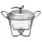 БЛЮДО С КРЫШКОЙ LEFARD ДЛЯ СЕРВИРОВКИ, СЕРИЯ "ОХОТА", 1,3Л