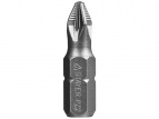 Биты STAYER "PROFESSIONAL" ProFix Pozidriv, тип хвостовика C 1/4", № 3, L=25мм, 10шт