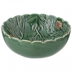 САЛАТНИК "GREEN PINE" 17*17*6 СМ