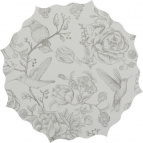 85-500 Салфетка сервировочная d38см Linea DESCO